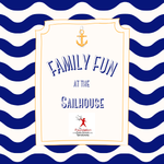 Foundation Family Fun at the Sailhouse - logo